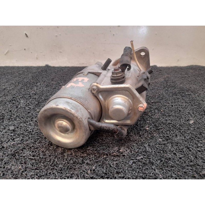 Recambio de motor arranque para kia carens 2.0 crdi ex monovolumen referencia OEM IAM F43013170Y - Verde 2