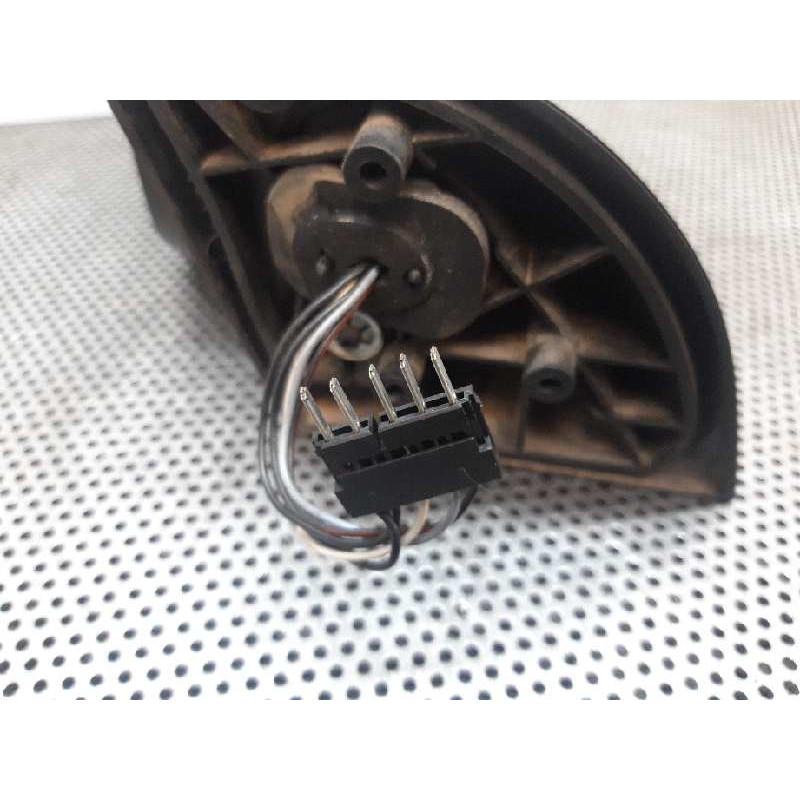 Recambio de retrovisor izquierdo para mercedes-benz clase a (w168) 170 cdi (168.009) referencia OEM IAM - Azul 2