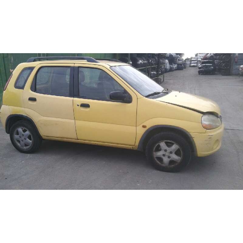 suzuki ignis rg (fh) del año 2001