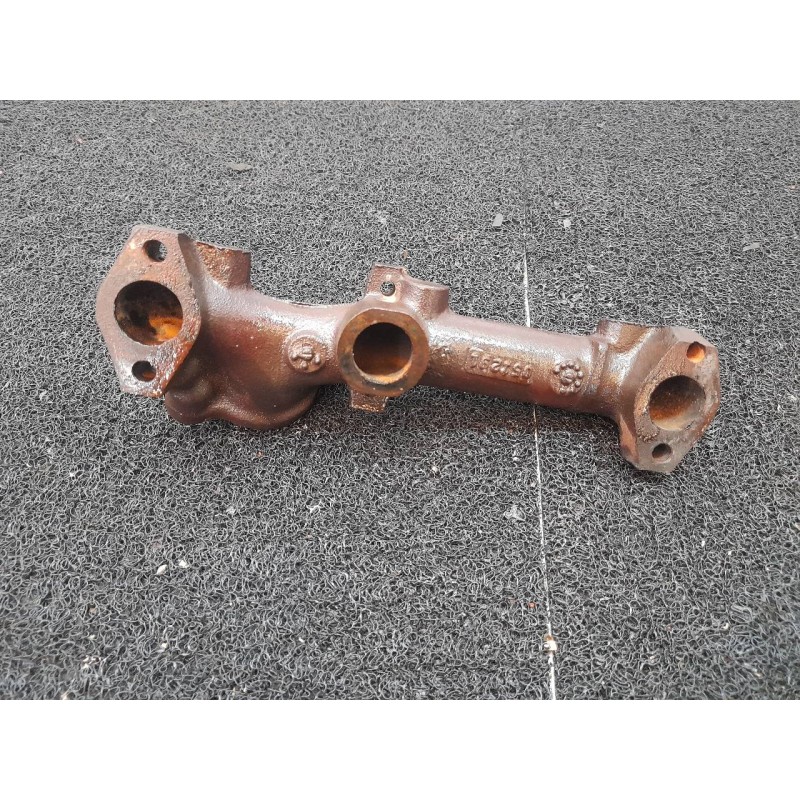 Recambio de colector escape para pontiac firebird'89 3.4 v6 referencia OEM IAM 10044869 3