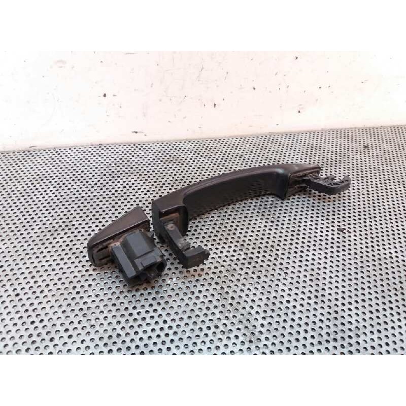 Recambio de maneta exterior trasera izquierda para opel corsa d cosmo referencia OEM IAM - Negro 2