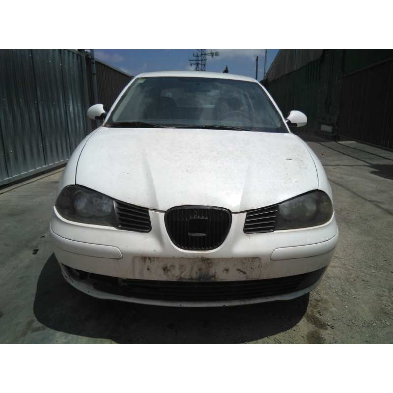 seat ibiza (6l1) del año 2003