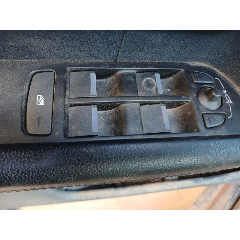 Recambio de mando elevalunas delantero izquierdo para land rover range rover evoque (l538) 2.2 d referencia OEM IAM   