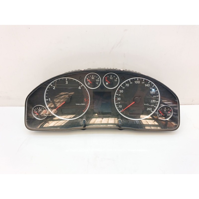 Recambio de cuadro instrumentos para audi allroad quattro (4b5) 2.5 tdi (132kw) referencia OEM IAM 4B0920933M VDO 