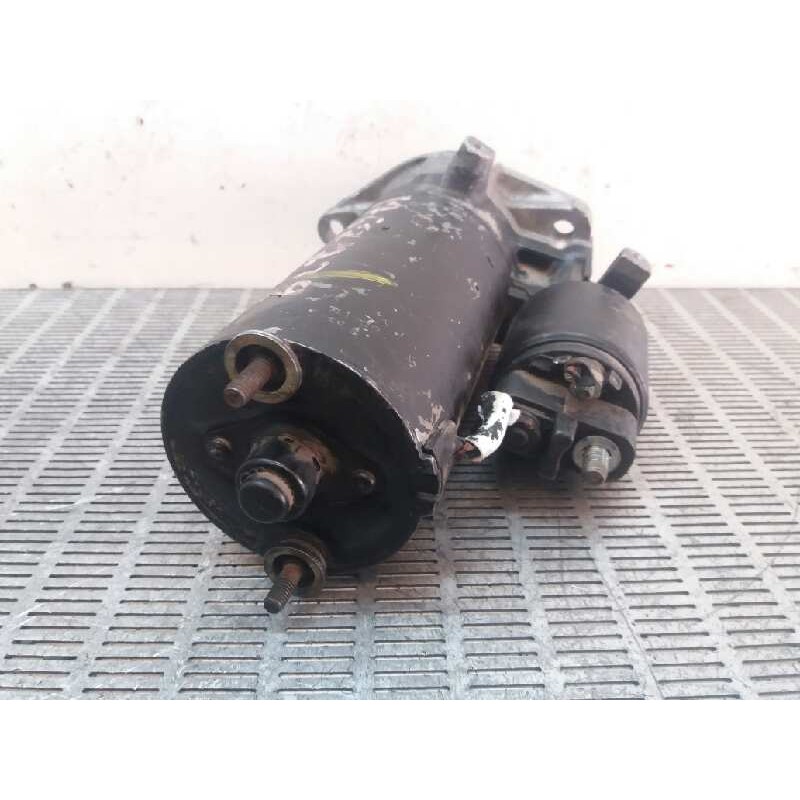 Recambio de motor arranque para opel astra g berlina 1.7 turbodiesel cat (x 17 dtl / 2h8) referencia OEM IAM 0001110115 - Blanco 3
