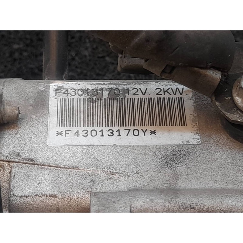 Recambio de motor arranque para kia carens 2.0 crdi ex monovolumen referencia OEM IAM F43013170Y - Verde 3