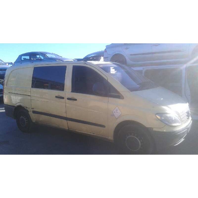 mercedes-benz vito (w639) basic, combi del año 2005