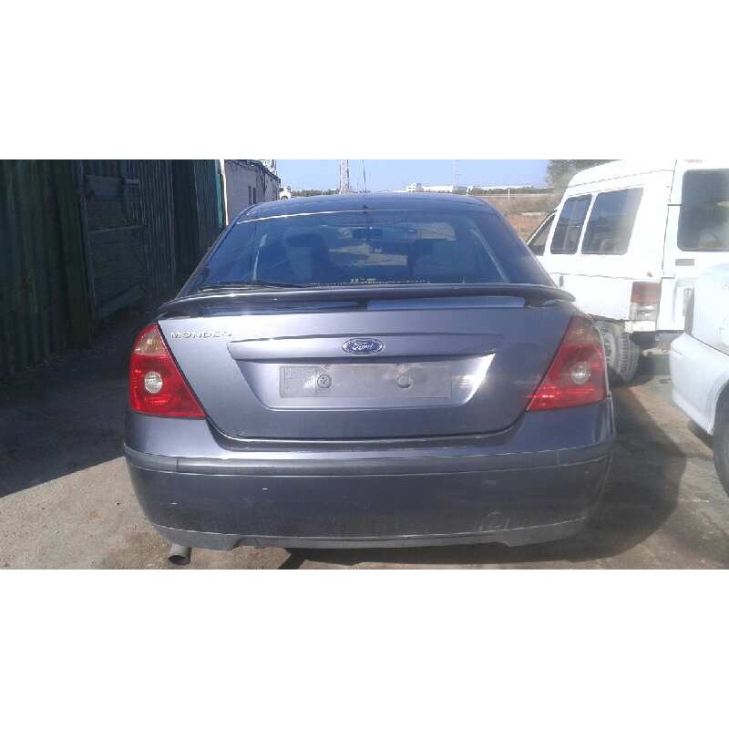 ford mondeo berlina (ge) del año 2001