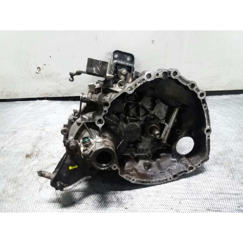 Recambio de caja cambios para mg serie 200 (rf) 214 si (5-ptas.) referencia OEM IAM 20CE44  