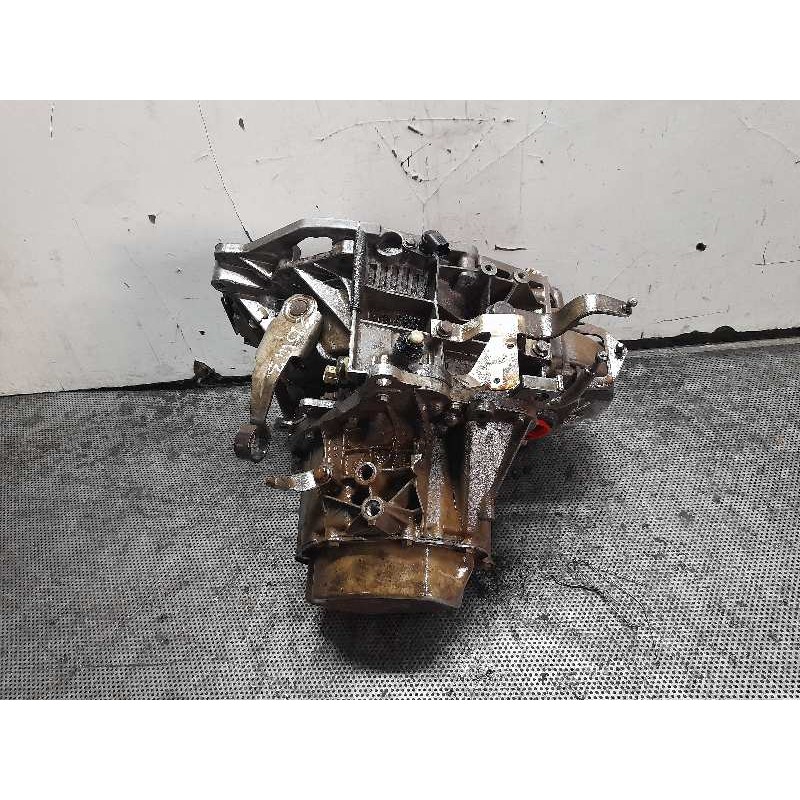 Recambio de caja cambios para peugeot 306 berlina 3/4/5 puertas (s2) graffic referencia OEM IAM 20TB51 - Gris 2