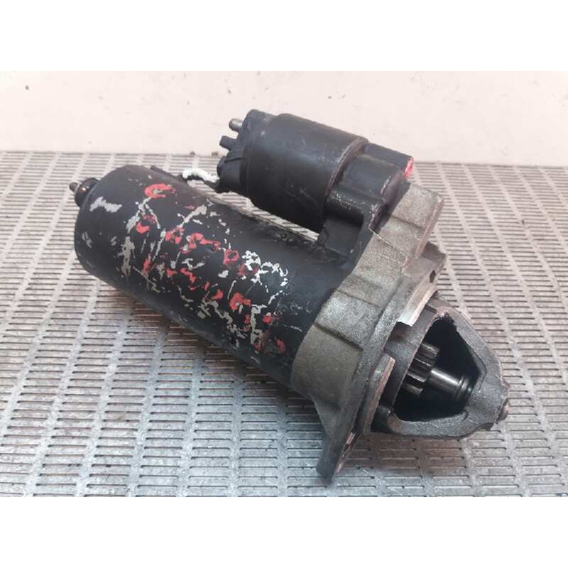 Recambio de motor arranque para opel astra g berlina 1.7 turbodiesel cat (x 17 dtl / 2h8) referencia OEM IAM 0001110115 - Blanco 4