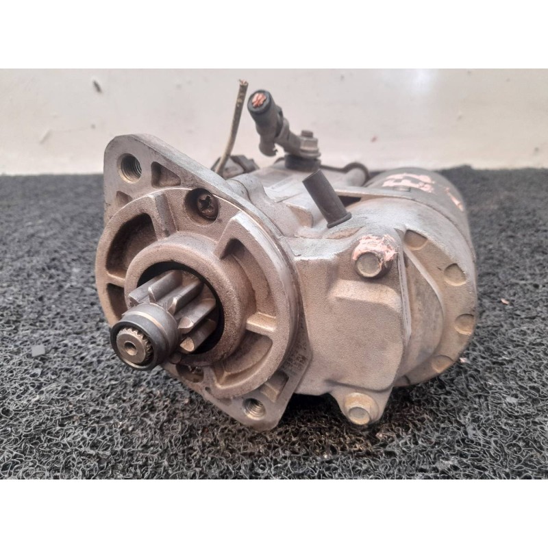 Recambio de motor arranque para kia carens 2.0 crdi ex monovolumen referencia OEM IAM F43013170Y - Verde 4