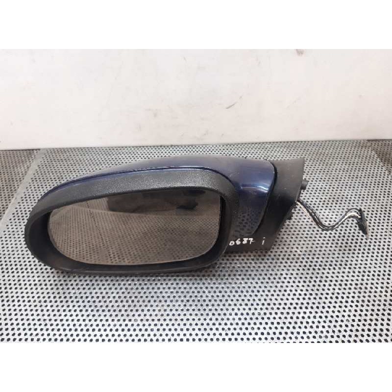 Recambio de retrovisor izquierdo para mercedes-benz clase a (w168) 170 cdi (168.009) referencia OEM IAM - Azul 5