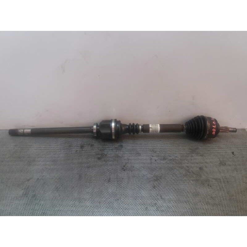 Recambio de transmision delantera derecha para renault laguna ii (bg0) dynamique referencia OEM IAM 5