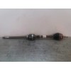 Recambio de transmision delantera derecha para renault laguna ii (bg0) dynamique referencia OEM IAM   