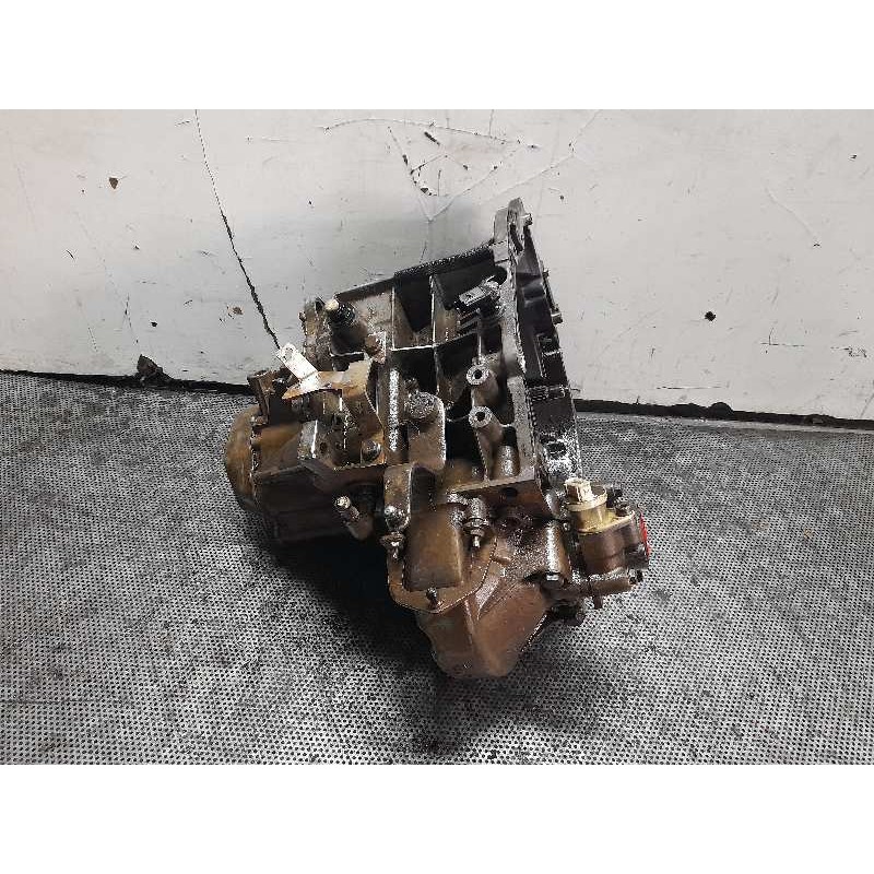 Recambio de caja cambios para peugeot 306 berlina 3/4/5 puertas (s2) graffic referencia OEM IAM 20TB51 - Gris 3