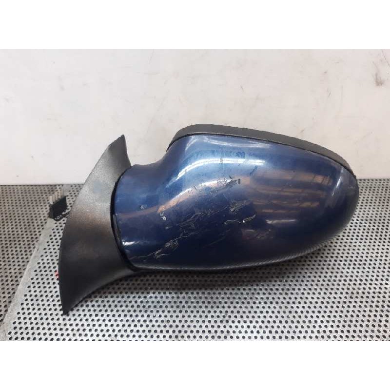 Recambio de retrovisor izquierdo para mercedes-benz clase a (w168) 170 cdi (168.009) referencia OEM IAM - Azul 6