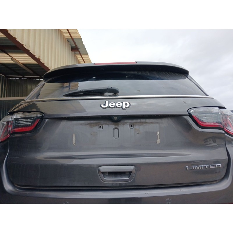 Recambio de porton trasero para jeep compass (mp, m6, mv, m7) 1.6 crd referencia OEM IAM - Gris oscuro 3