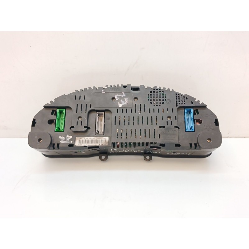 Recambio de cuadro instrumentos para audi allroad quattro (4b5) 2.5 tdi (132kw) referencia OEM IAM 4B0920933M VDO 3