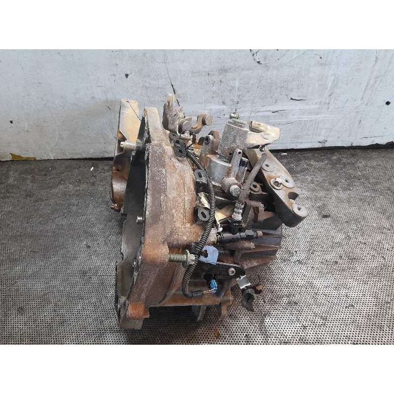 Recambio de caja cambios para opel zafira b enjoy referencia OEM IAM 55192042  