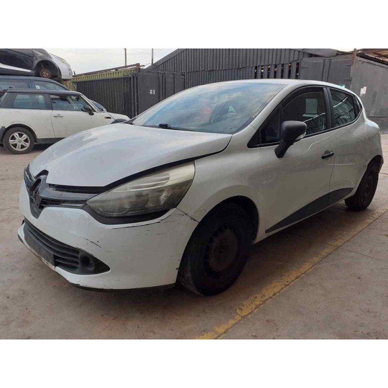 renault clio iv del año 2014