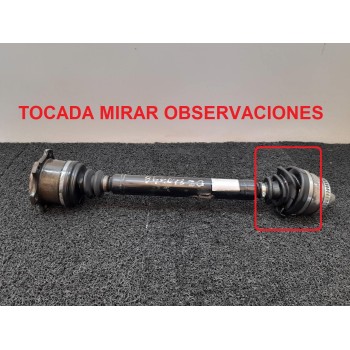 TRANSMISION DELANTERA IZQUIERDA 