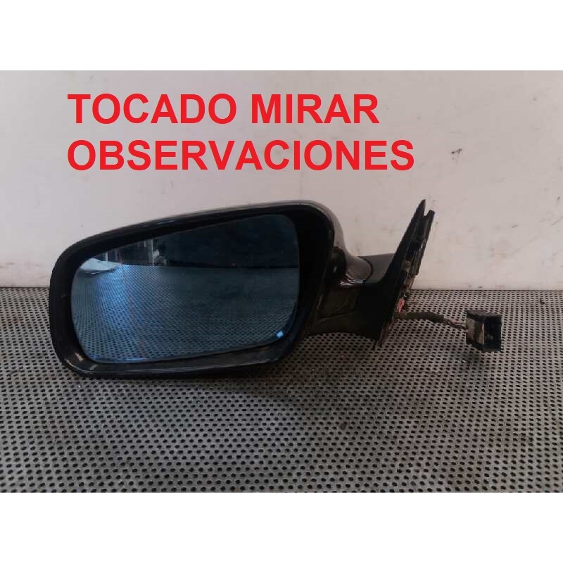 Recambio de retrovisor izquierdo para audi a3 (8l) 1.9 tdi ambition referencia OEM IAM   
