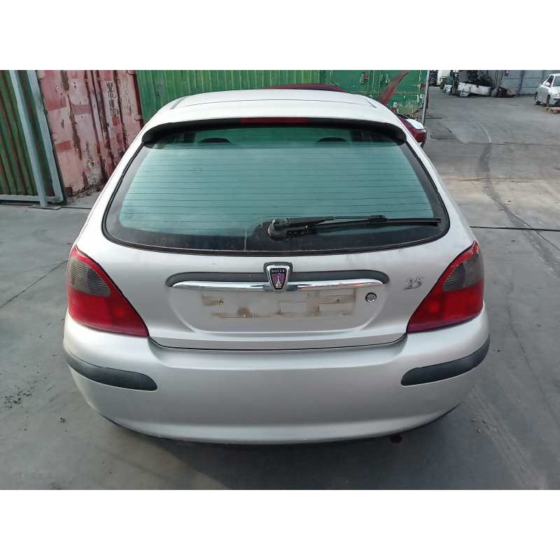 mg serie 25 (rf) del año 2000