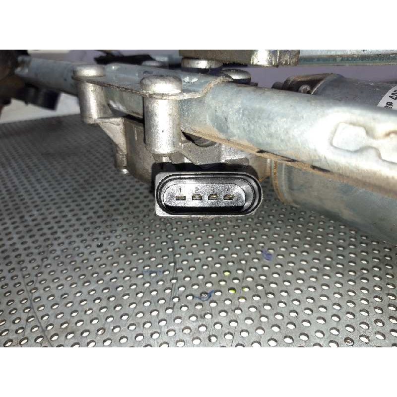 Recambio de motor limpia delantero para opel corsa d cosmo referencia OEM IAM 13182340 367546129 - Negro 4