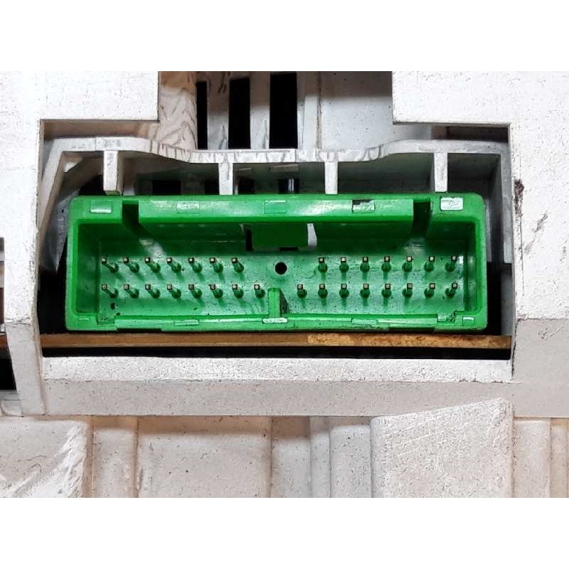 Recambio de cuadro instrumentos para mg serie 600 (rh) 620 i referencia OEM IAM HR0166023 210794 - Verde 5