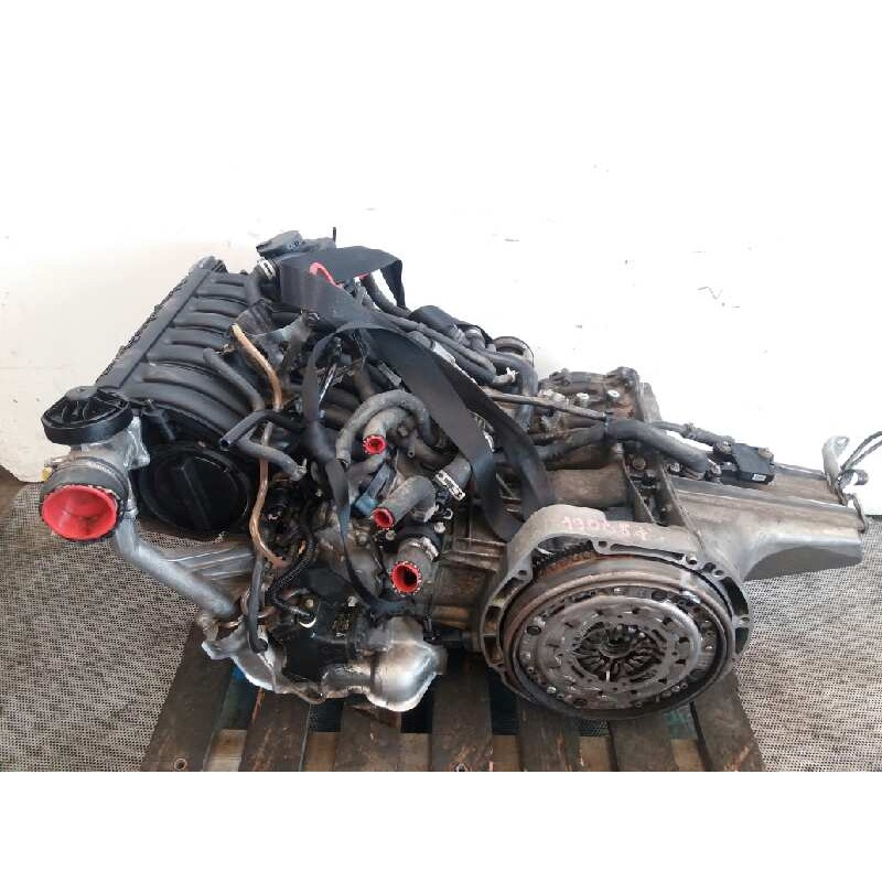 Recambio de motor completo para mercedes-benz clase a (w168) 170 cdi (168.009) referencia OEM IAM OM668942 66894230270919 