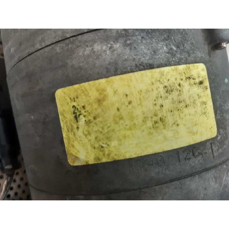 Recambio de compresor aire acondicionado para ford focus turn. (cb8) trend referencia OEM IAM CV6119B629FB - Negro 6