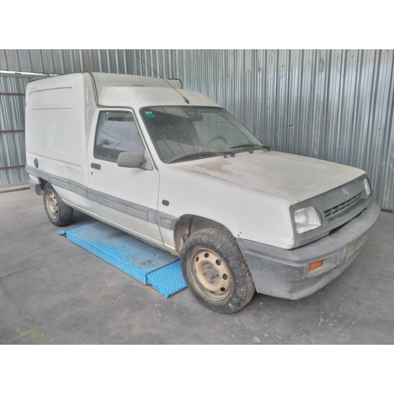 renault rapid/express (f40) del año 1993