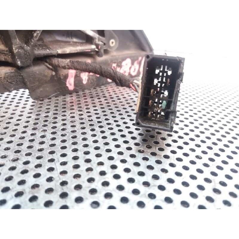 Recambio de retrovisor izquierdo para audi a3 (8l) 1.9 tdi ambition referencia OEM IAM - Negro 3