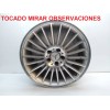 Recambio de llanta para mercedes-benz clase s (w220) berlina 430 (220.070) referencia OEM IAM 18H2X85J  