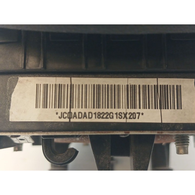 Recambio de airbag delantero izquierdo para hyundai ix20 gls comfort referencia OEM IAM JC0ADAD 1822G1SX207 - Blanco 2