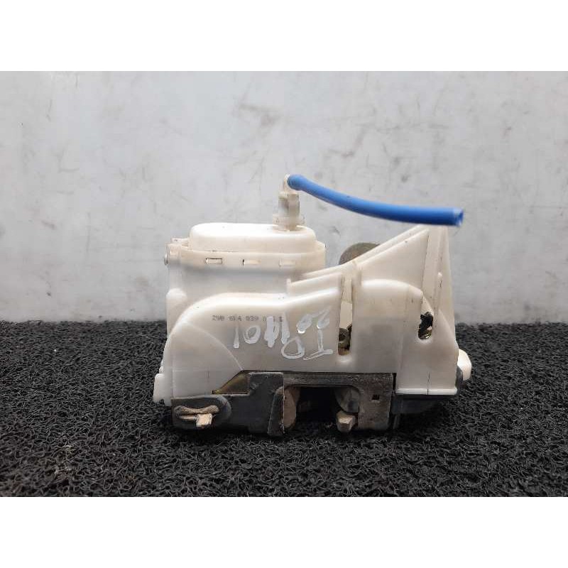 Recambio de cerradura puerta trasera derecha para seat ibiza (6k) passion referencia OEM IAM   