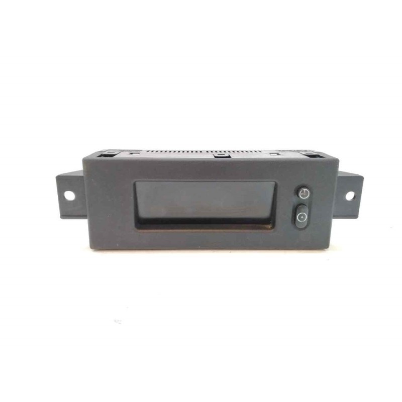 Recambio de pantalla multifuncion para opel corsa d cosmo referencia OEM IAM 13209460 565412769 