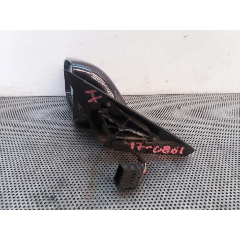 Recambio de retrovisor izquierdo para audi a3 (8l) 1.9 tdi ambition referencia OEM IAM - Negro 5