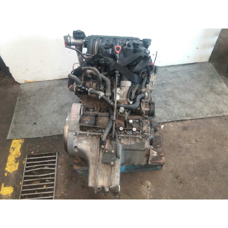 Recambio de motor completo para mercedes-benz clase a (w168) 170 cdi (168.009) referencia OEM IAM OM668942 66894230270919 - Azul 5