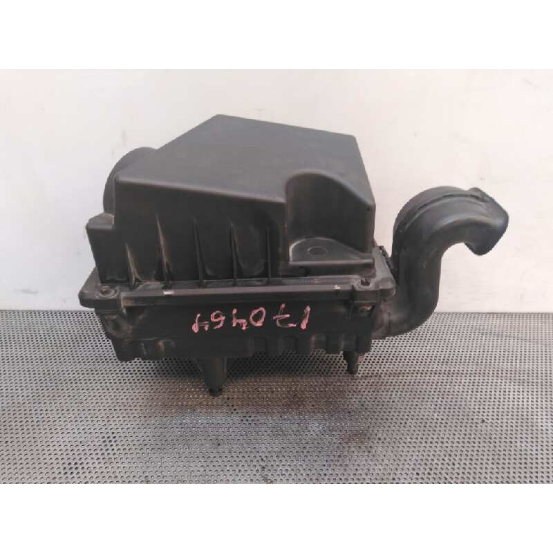 Recambio de filtro aire para ford transit connect (tc7) furgón (2006) referencia OEM IAM 2T149600AF - Blanco 2