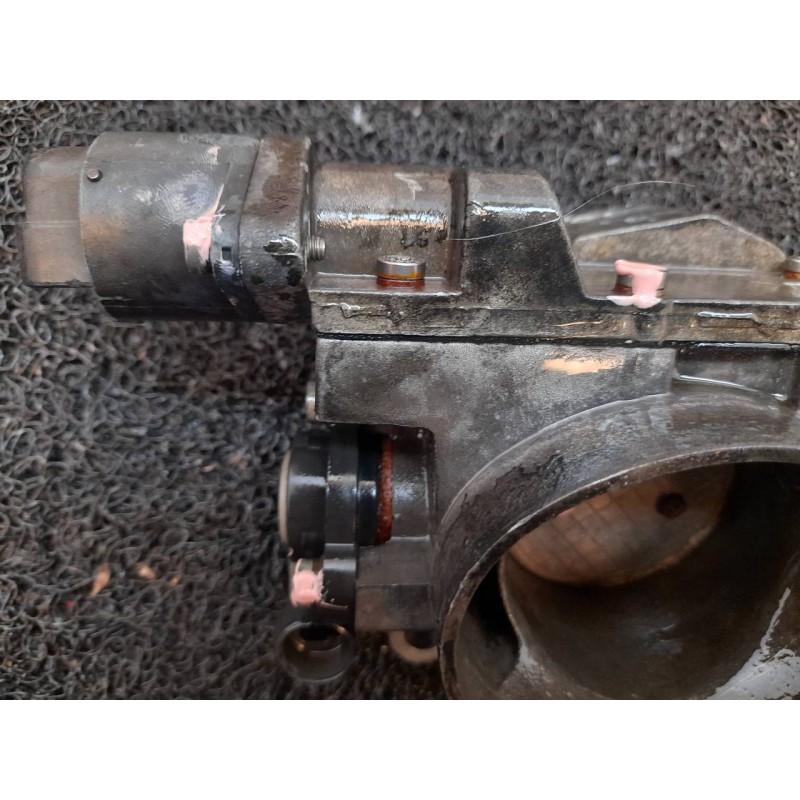 Recambio de caja mariposa para pontiac firebird'89 3.4 v6 referencia OEM IAM 900243041 5
