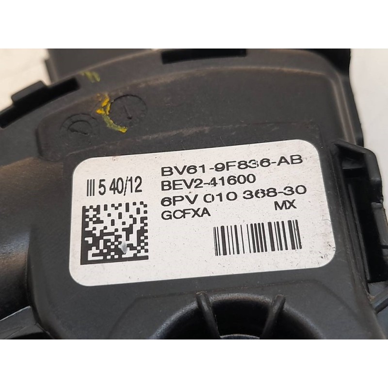 Recambio de potenciometro pedal para ford focus turn. (cb8) trend referencia OEM IAM BV619F836AB 6PV01036830 - Negro 3