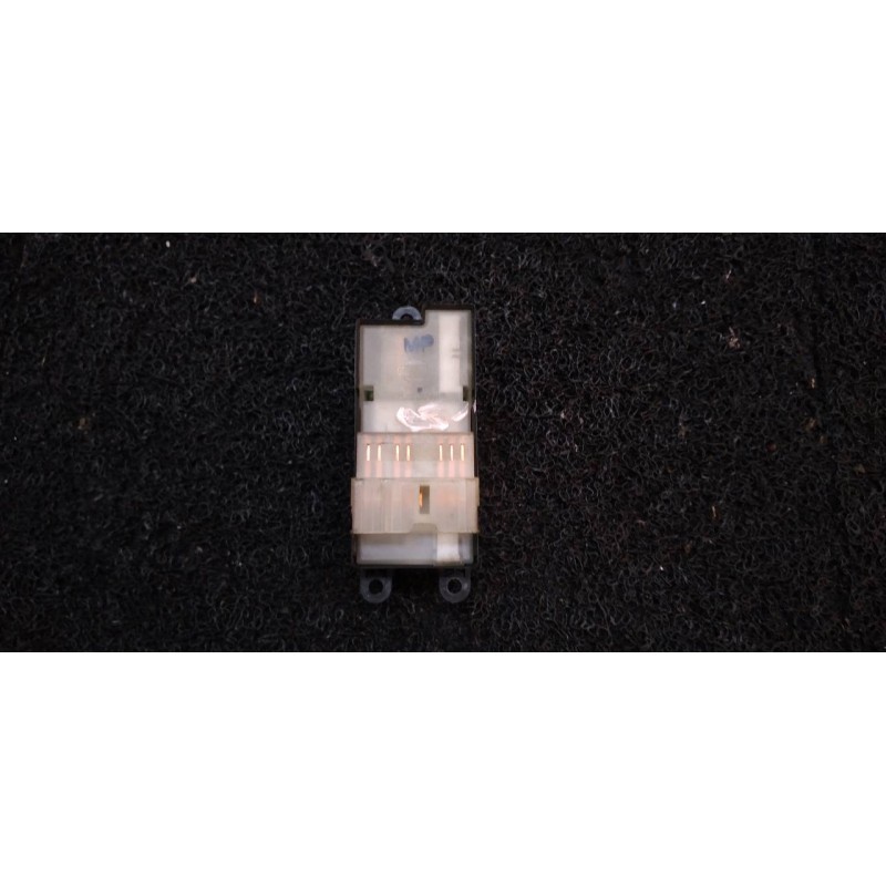 Recambio de mando elevalunas delantero izquierdo para nissan almera (n16/e) comfort referencia OEM IAM - Gris 3