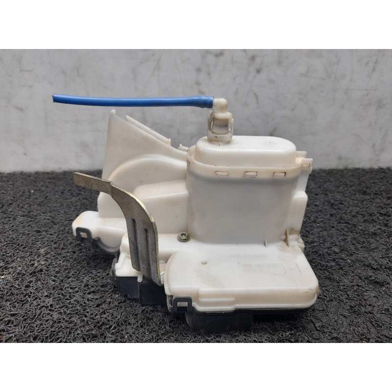 Recambio de cerradura puerta trasera derecha para seat ibiza (6k) passion referencia OEM IAM - Blanco 3