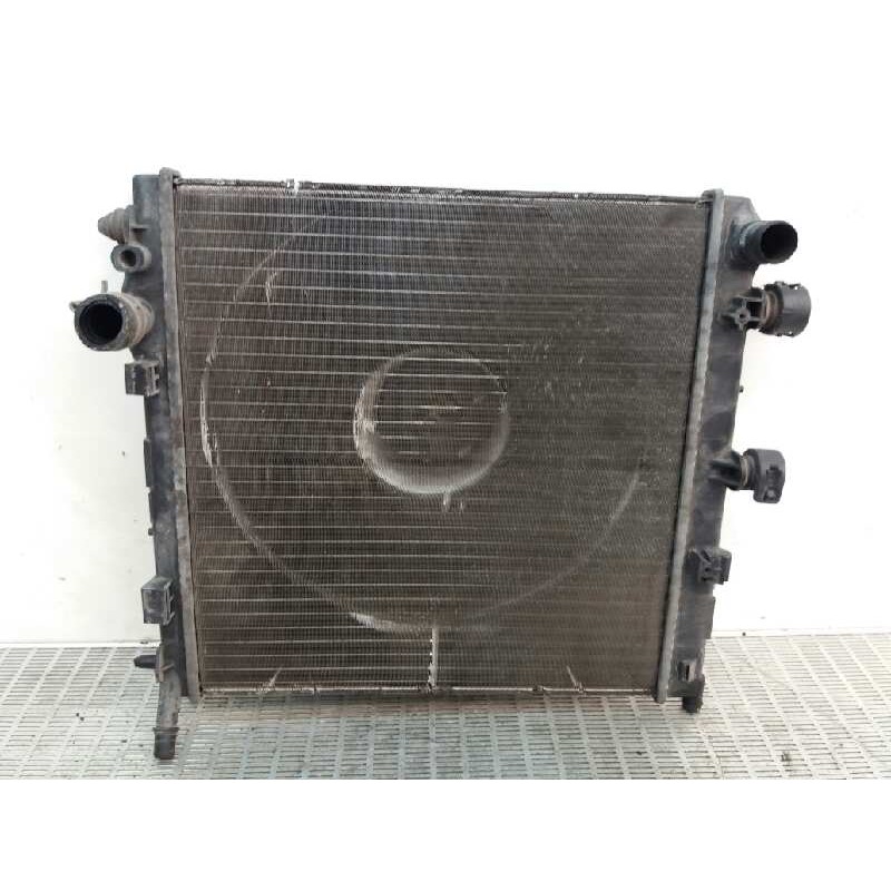 Recambio de radiador agua para peugeot 1007 1.4 referencia OEM IAM   