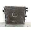 Recambio de radiador agua para peugeot 1007 1.4 referencia OEM IAM   