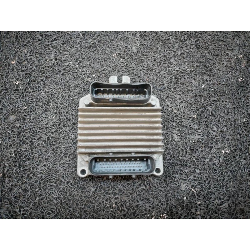 Recambio de centralita motor uce para opel astra g berlina comfort referencia OEM IAM 09355929  