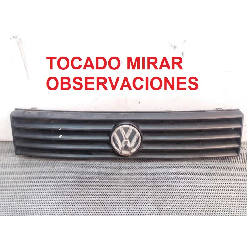 Recambio de rejilla delantera para volkswagen polo (801/803) fox coupe referencia OEM IAM   