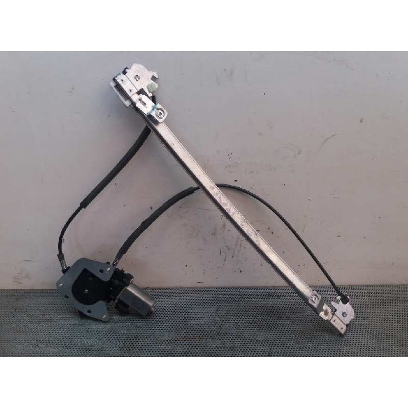 Recambio de elevalunas delantero izquierdo para renault scenic (ja..) 1.6 16v expression referencia OEM IAM D334601 - Verde 2